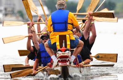 Lake Superior Dragon Boat Festival | Explore Superior