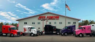 Jeff Foster Trucking