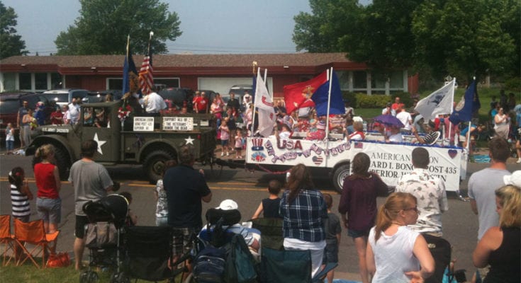 Superior Parade