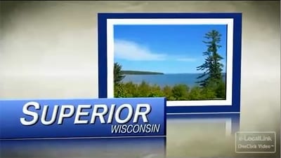 Superior Wisconsin Video