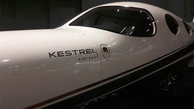 Kestrel Aircraft