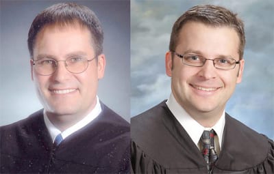 Douglas County Judges to seek re-election
