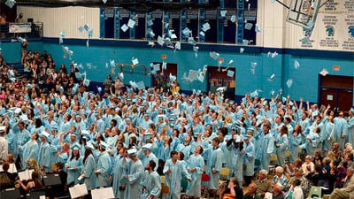 Superior High School Graduation Ceremony