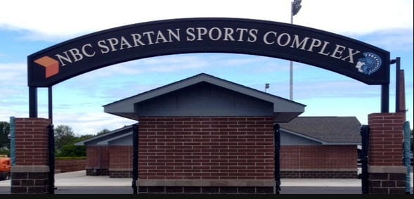 Spartan Sports Complex