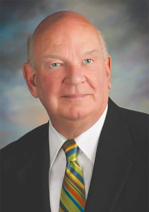 Mayor Bruce Hagen, Superior, Wisconsin