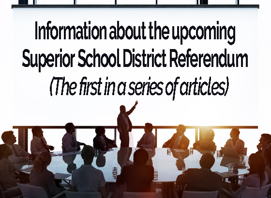 Superior School District Prepares for Referendum | Explore Superior