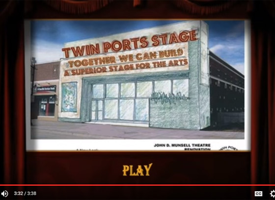 Twin Ports Stage | Explore Superior