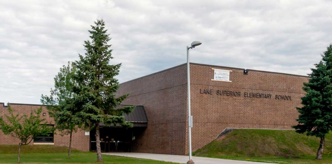 30th Anniversary Lake Superior Elementary School | School District of Superior