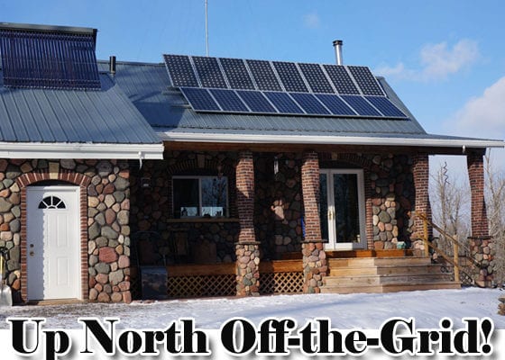 Off-the-Grid in the Northland | Jackie Bartosh
