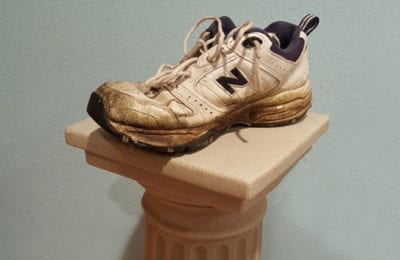Who would you rather vote for in the Presidential Election? Hillary Clinton, Donald Trump, or a Worn-Out Tennis Shoe