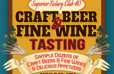 Superior Rotary Craft Beer & Fine Tasting Event