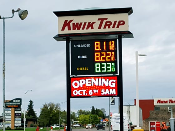 Kwik Trip to Open on Belknap Street in Superior on October 6th | Explore Superior