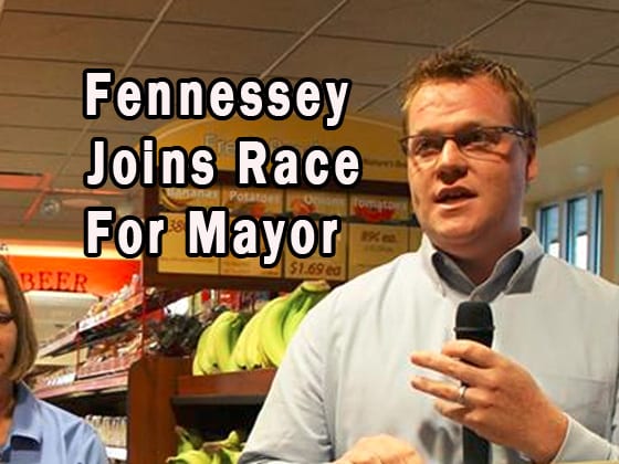 Brent Fennessey Joins Race for Mayor of Superior | Explore Superior