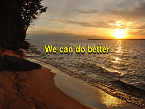 We can do better | Better City Superior | Explore Superior