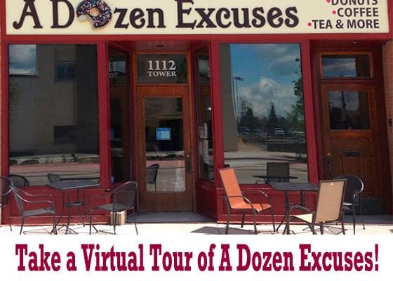 A Dozen Excuses Donuts & More | Superior, WI | Explore Superior