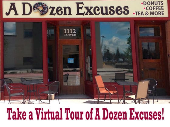 A Dozen Excuses Donuts & More | Superior, WI | Explore Superior