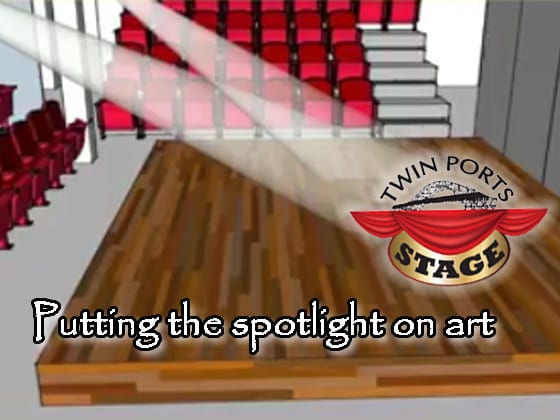 Twin Ports Stage works to create a performance space in Superior | Explore Superior