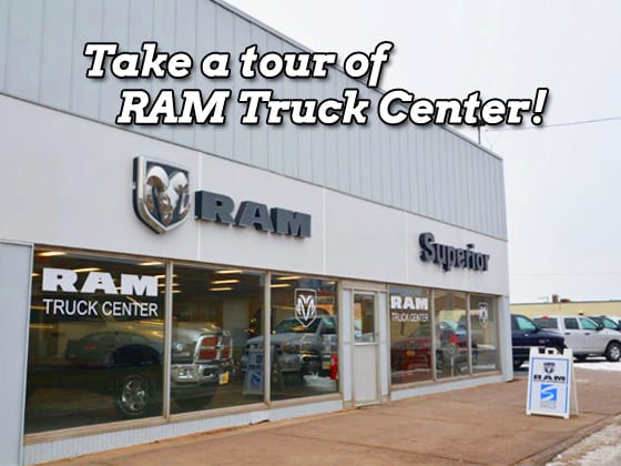 Ram Truck Center | Superior, Wiscnsin | Explore Superior