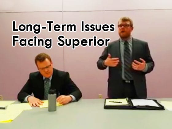 Explore Superior mayoral forum tackles long-term issues facing Superior