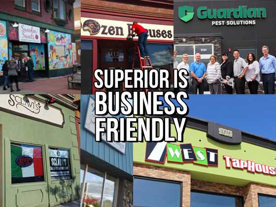 Superior Wisconsin is Business Friendly According to WalletHub | Explore Superior