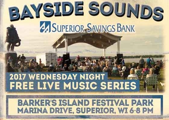 Bayside Sounds | Superior Wisconsin | Explore Superior©