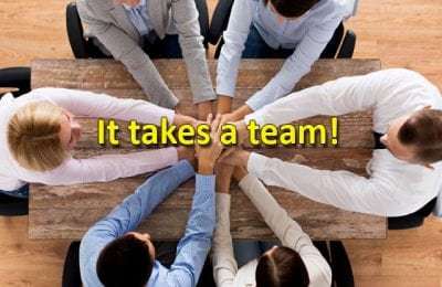 It Takes a Team | Explore Superior