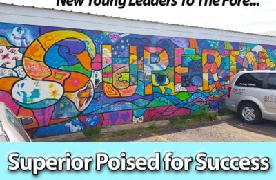 New Young Leaders in Superior, Wisconsin | Explore Superior©