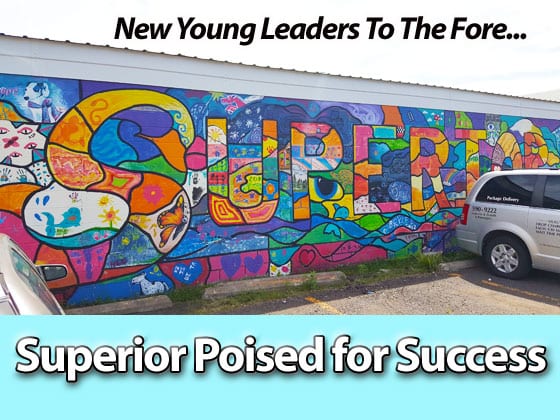 New Young Leaders in Superior, Wisconsin | Explore Superior©
