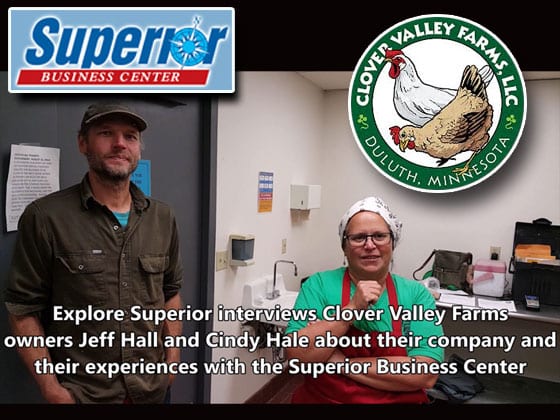 Clover Valley Farms at Superior Business Center | Explore Superior