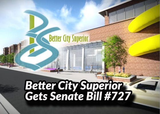 Better City Superior Bill on the Docket